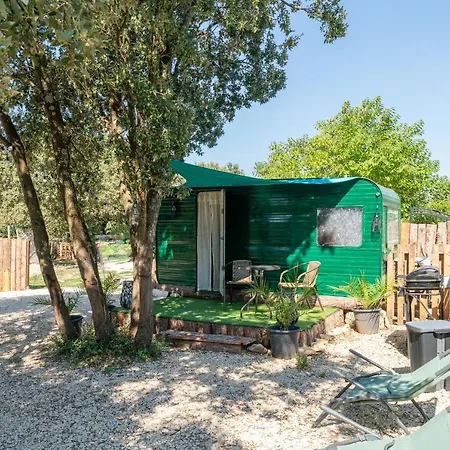 Cocoon Insolite Campsite *