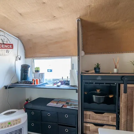 Campsite Cocoon Insolite Pernes-les-Fontaines