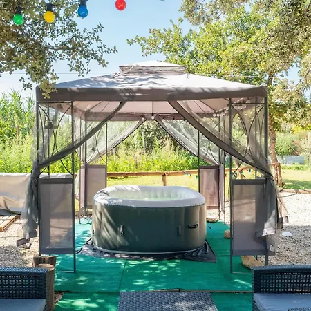 Cocoon Insolite Campsite Pernes-les-Fontaines