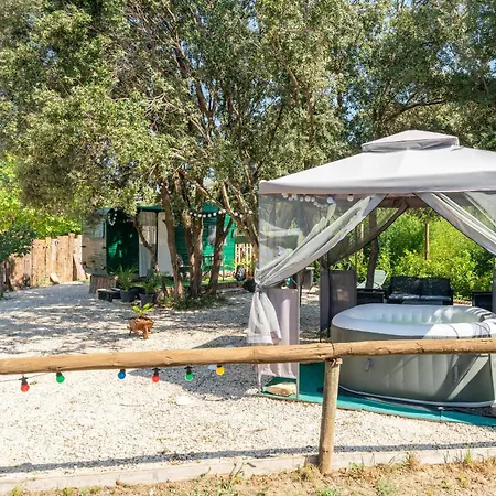 Cocoon Insolite Campsite